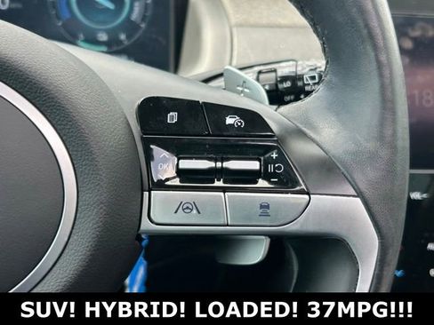 Used 2024 Hyundai Tucson Limited AWD/4WD image 22