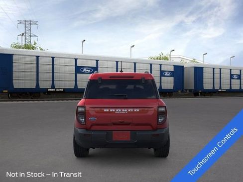 New 2026 Ford Bronco Sport Big Bend AWD/4WD image 5