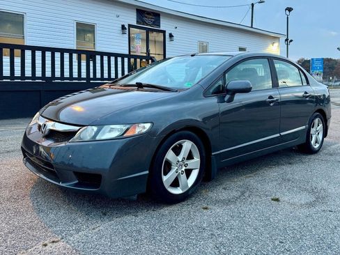 Used 2011 Honda Civic LX-S image 1
