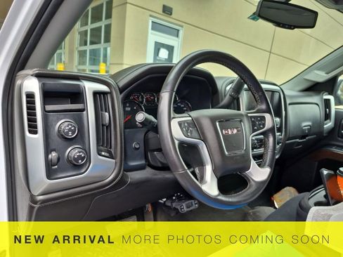 Used 2015 GMC Sierra 1500 SLE image 11