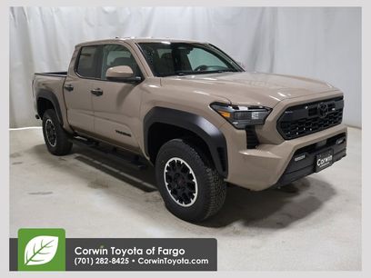 New 2026 Toyota Tacoma TRD Off-Road