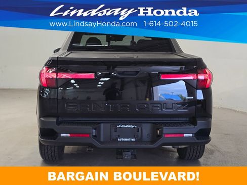 Used 2022 Hyundai Santa Cruz SEL w/ Activity Package AWD/4WD image 6