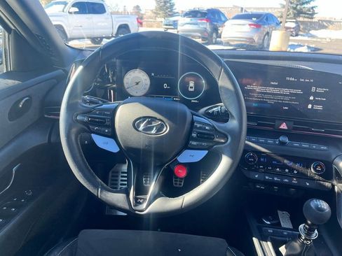 Used 2023 Hyundai Elantra N image 15