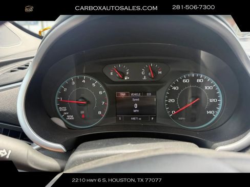 Used 2022 Chevrolet Malibu LS FWD image 11