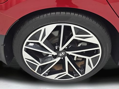Certified 2023 Hyundai Ioniq 6 SEL AWD/4WD image 41