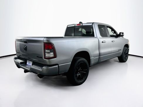 Used 2022 RAM 1500 Big Horn w/ Night Edition AWD/4WD image 5