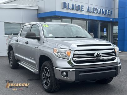 Used 2016 Toyota Tundra SR5 w/ TRD Off Road Package