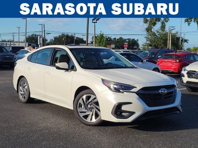 New 2025 Subaru Legacy Limited