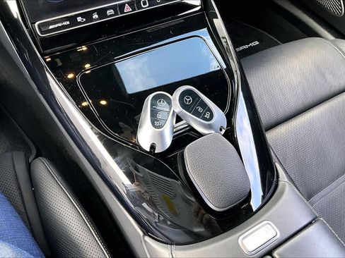 Certified 2022 Mercedes-Benz SL 63 AMG 4MATIC image 15