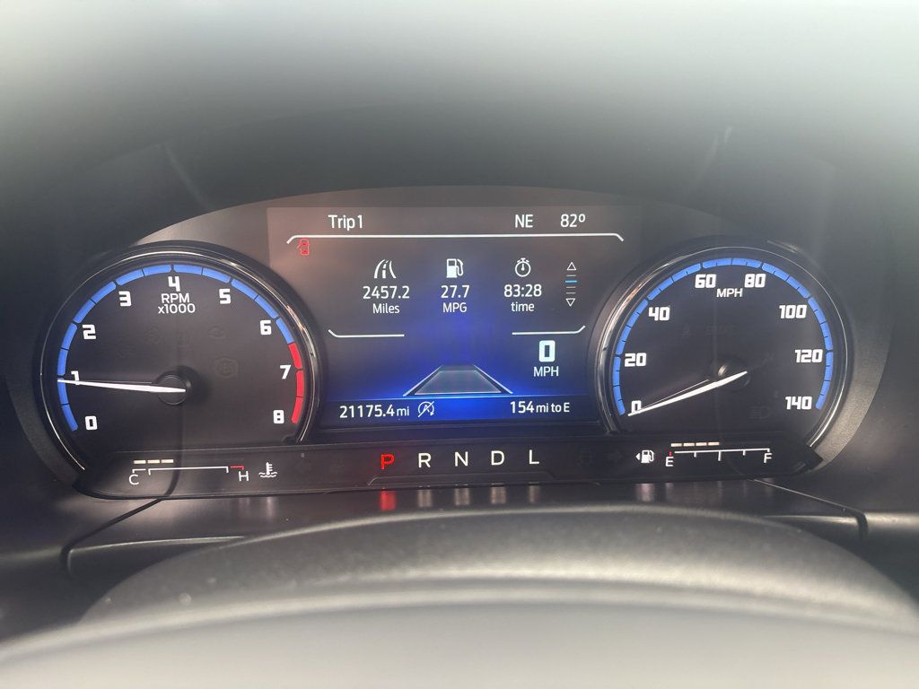 Certified 2023 Ford Bronco Sport Outer Banks w/ Tech Package AWD/4WD image 15