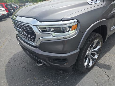 Used 2023 RAM 1500 Limited AWD/4WD image 9