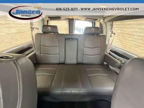 Used 2021 Chevrolet Express 2500 LS w/ Enhanced Convenience Package RWD image 27