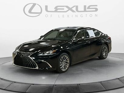 Certified 2024 Lexus ES 350 w/ Accessory Package (Z2)