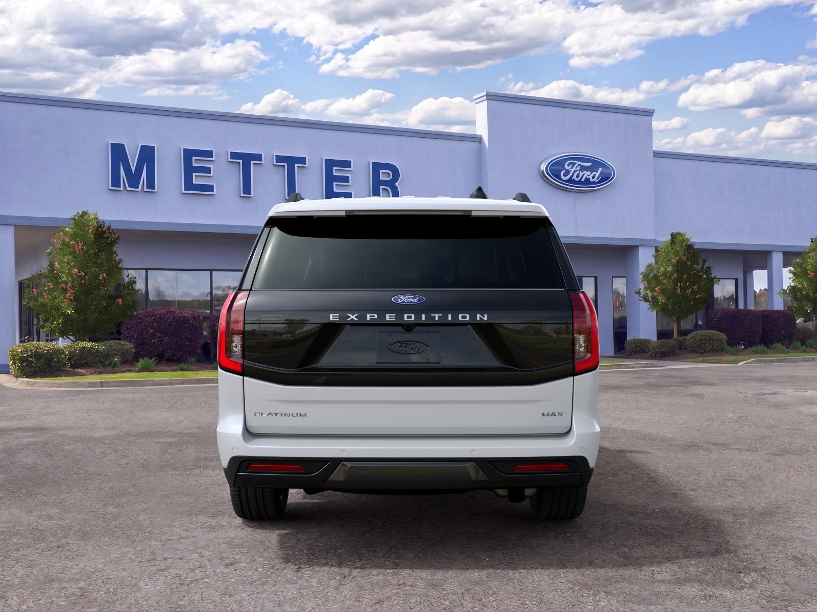 New 2027 Ford Expedition Max Platinum w/ Driver's Package AWD/4WD image 5
