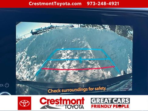 Certified 2025 Toyota Highlander LE image 28