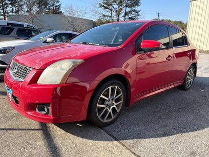 Used 2007 Nissan Sentra SE-R w/ Sunroof Pkg