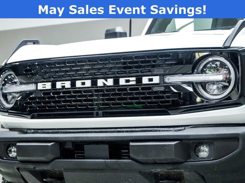 Used 2022 Ford Bronco Wildtrak AWD/4WD image 2