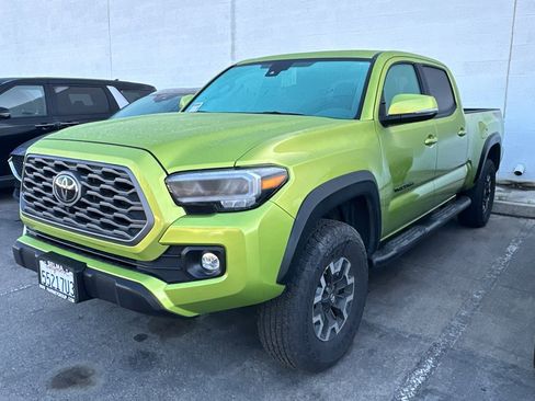 Used 2023 Toyota Tacoma SR5 image 2