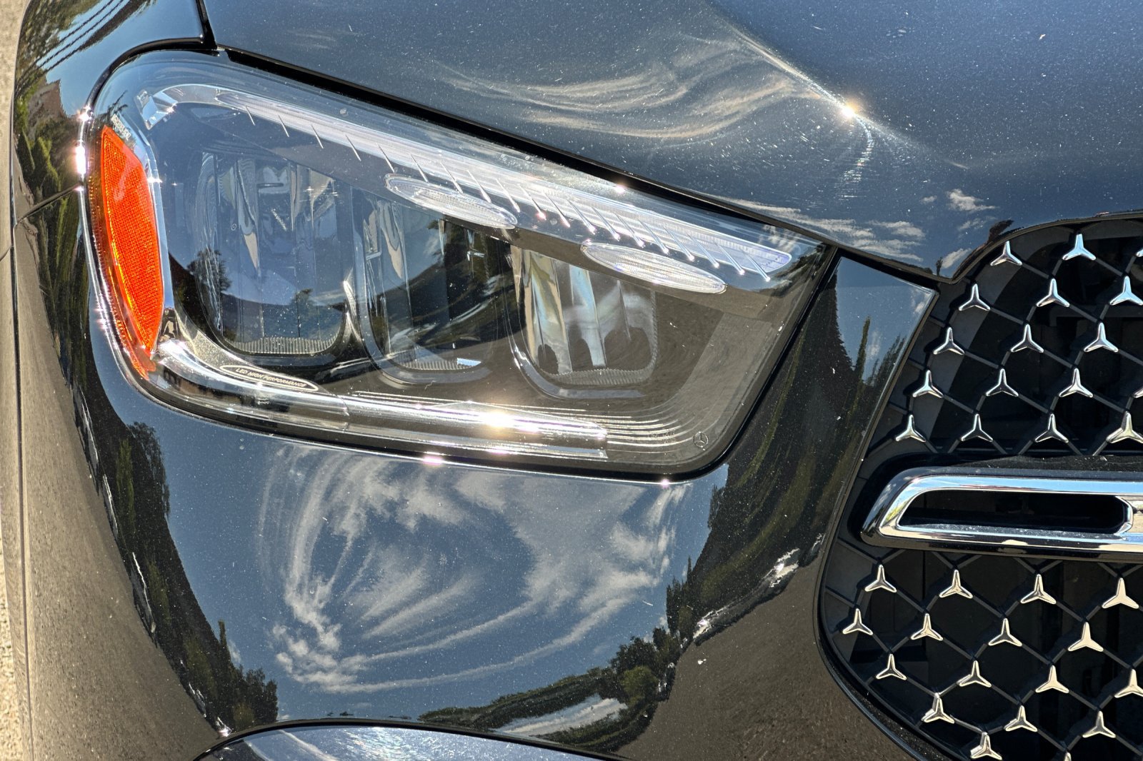 Used 2025 Mercedes-Benz GLE 450e 4MATIC image 46
