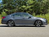 Used 2019 Subaru Legacy 2.5i Sport image 3