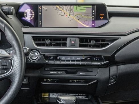 Used 2021 Lexus UX 200 F Sport w/ F Sport Luxury Package image 8