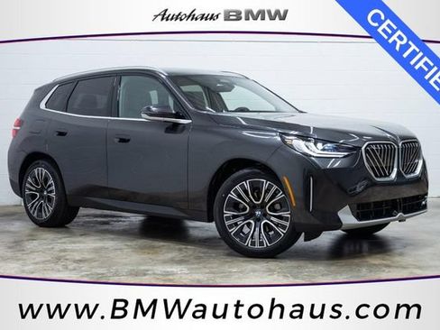 Used 2026 BMW X3 xDrive30i AWD/4WD image 1