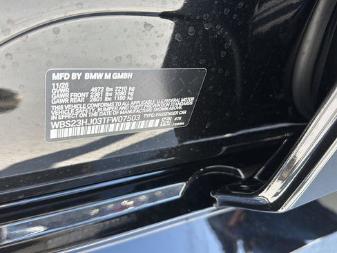 New 2026 BMW M3 Competition w/ Executive Package image 29