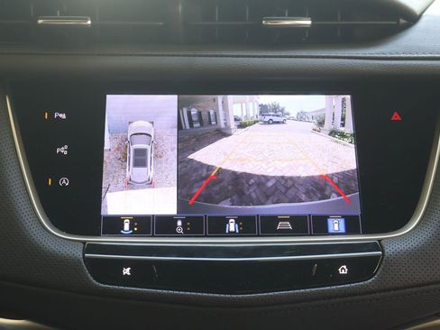 New 2026 Cadillac XT5 Premium Luxury FWD image 23
