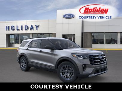 New 2026 Ford Explorer Active