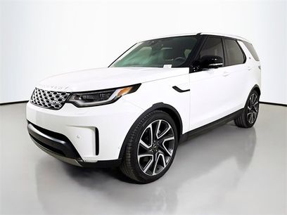 Used 2025 Land Rover Discovery S