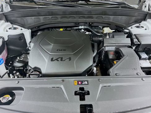 New 2025 Kia Telluride EX image 34