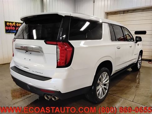 Used 2023 GMC Yukon XL Denali image 6