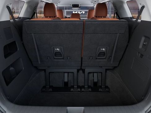 New 2026 Kia Carnival EX FWD image 19