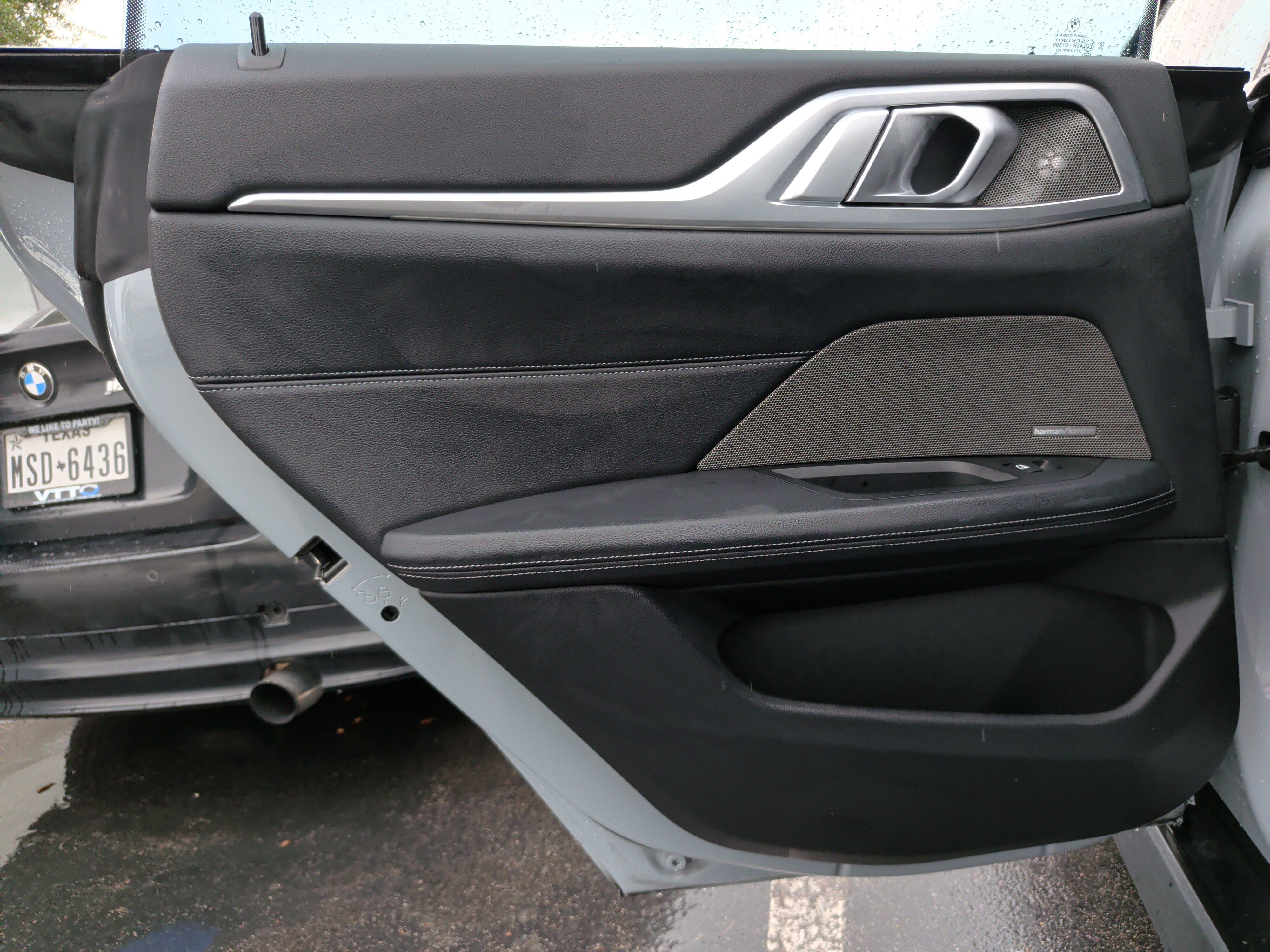 Used 2023 BMW i4 eDrive40 w/ M Sport Package RWD image 33