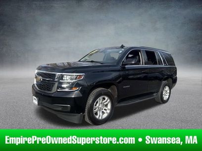 Used 2020 Chevrolet Tahoe LT
