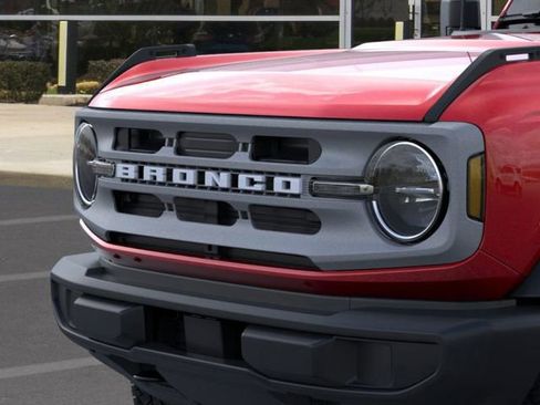 New 2025 Ford Bronco Big Bend image 19