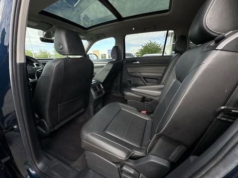 Used 2023 Volkswagen Atlas SEL AWD/4WD image 22