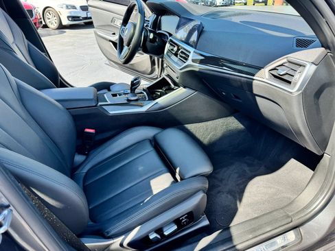Used 2020 BMW M340i xDrive AWD/4WD image 12