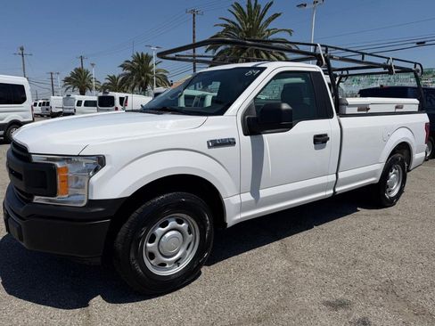 Used 2018 Ford F150 XL w/ XL Power Equipment Group RWD image 12