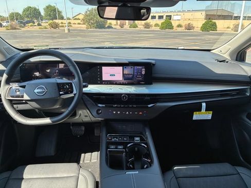New 2026 Nissan Murano Platinum w/ Cargo Package AWD/4WD image 11