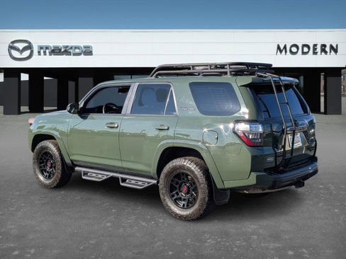 Used 2020 Toyota 4Runner TRD Pro image 3