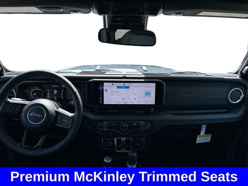 New 2025 Jeep Gladiator Sport w/ Premium Package image 33