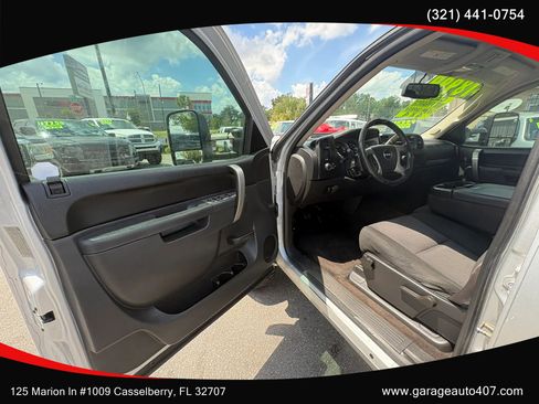 Used 2014 GMC Sierra 3500 SLE w/ Convenience Package AWD/4WD image 9