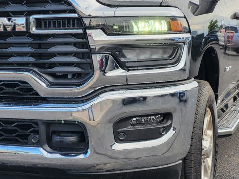 New 2026 RAM 3500 Big Horn AWD/4WD image 9