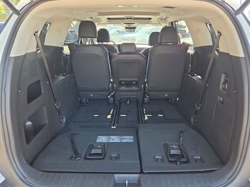 Used 2025 Kia Carnival SX w/ SX Dark Edition Package FWD image 17