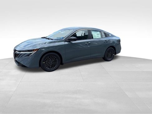 New 2026 Nissan Sentra SV w/ Floor Mat Package FWD image 9