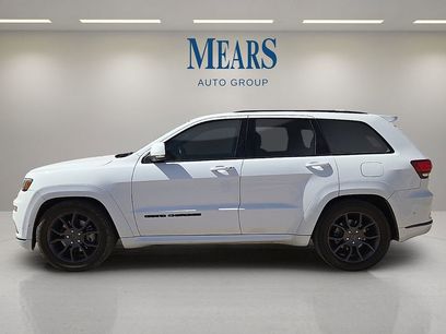 Used 2020 Jeep Grand Cherokee High Altitude