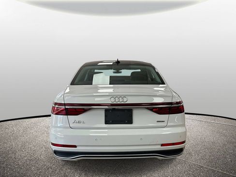 Used 2023 Audi A8 L 3.0T w/ Executive Package AWD/4WD image 22