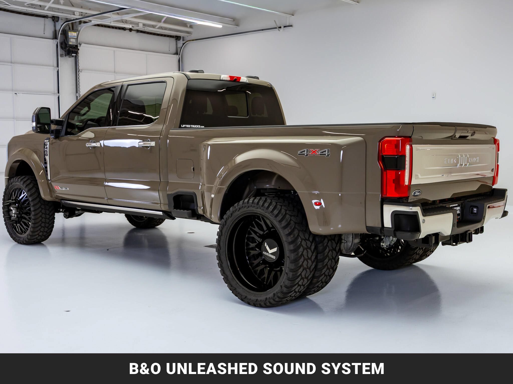 Used 2026 Ford F450 King Ranch w/ Chrome Package AWD/4WD image 6