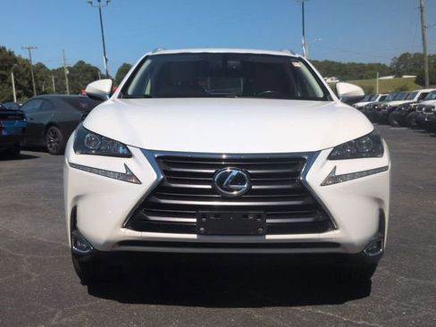 Used 2015 Lexus NX 200t AWD image 7